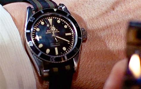 james bond goldfinger rolex|rolex james bond edition.